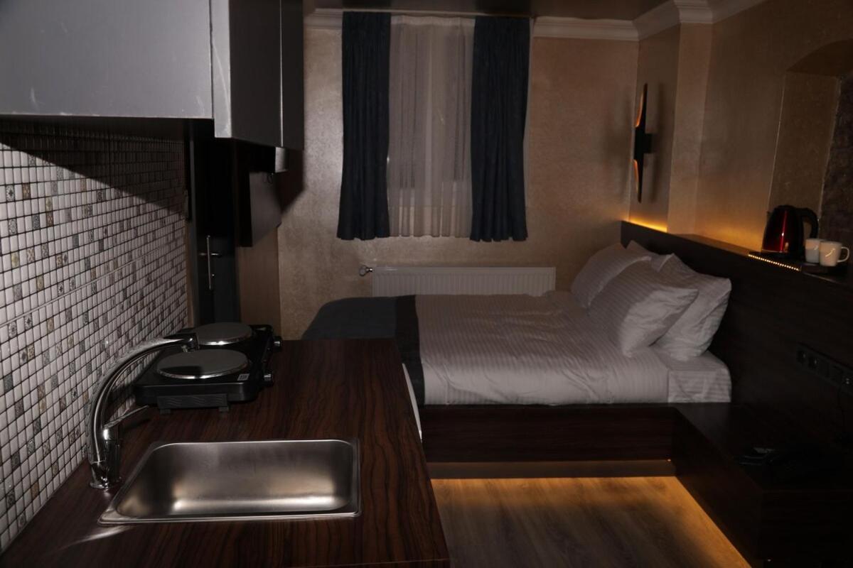 Taksim Heavenist Hotel Стамбул Экстерьер фото