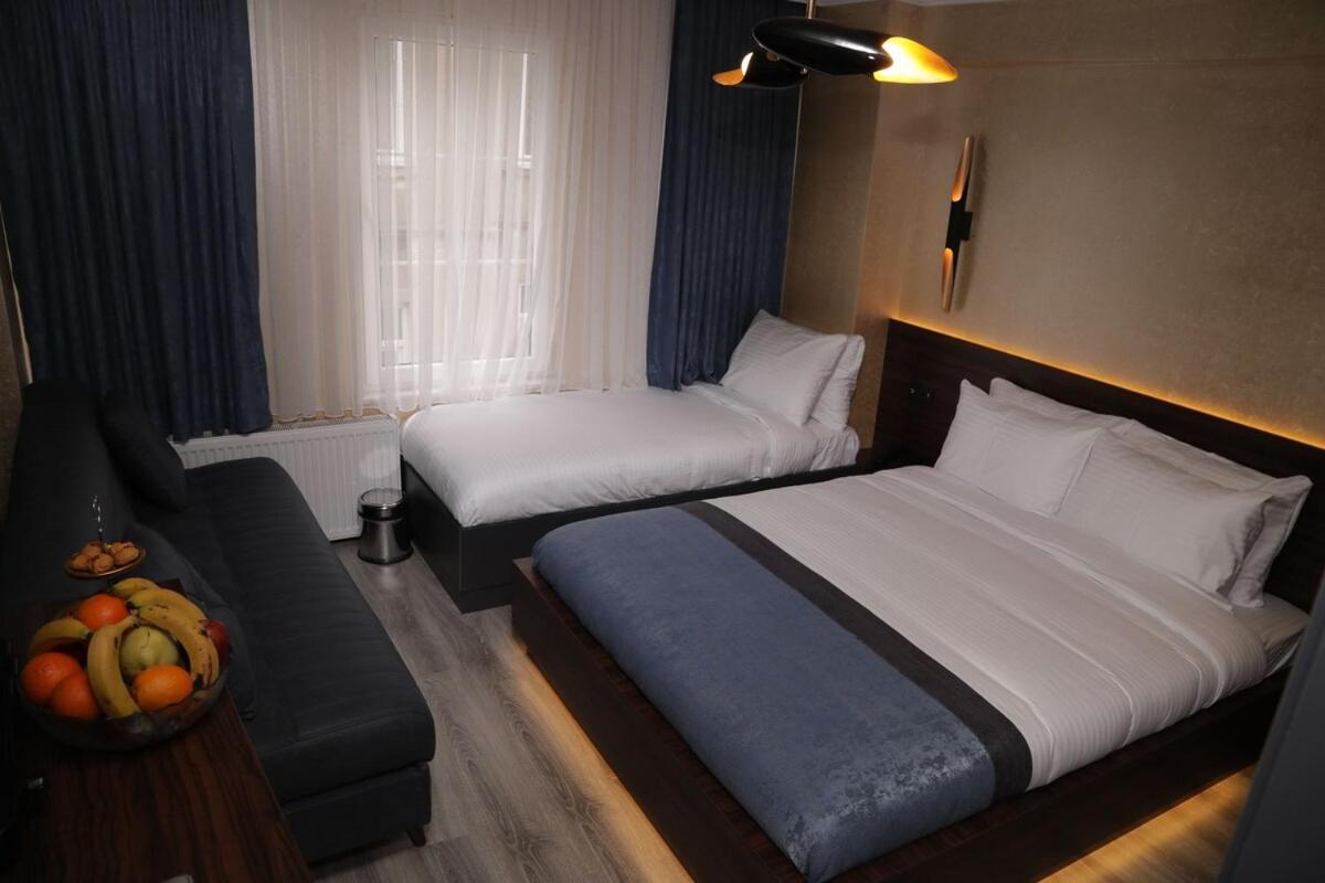 Taksim Heavenist Hotel Стамбул Экстерьер фото
