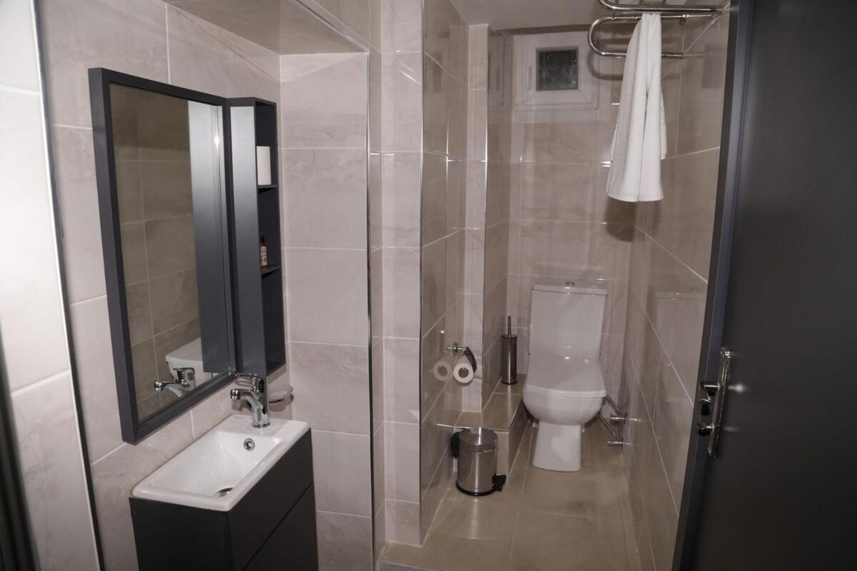 Taksim Heavenist Hotel Стамбул Экстерьер фото