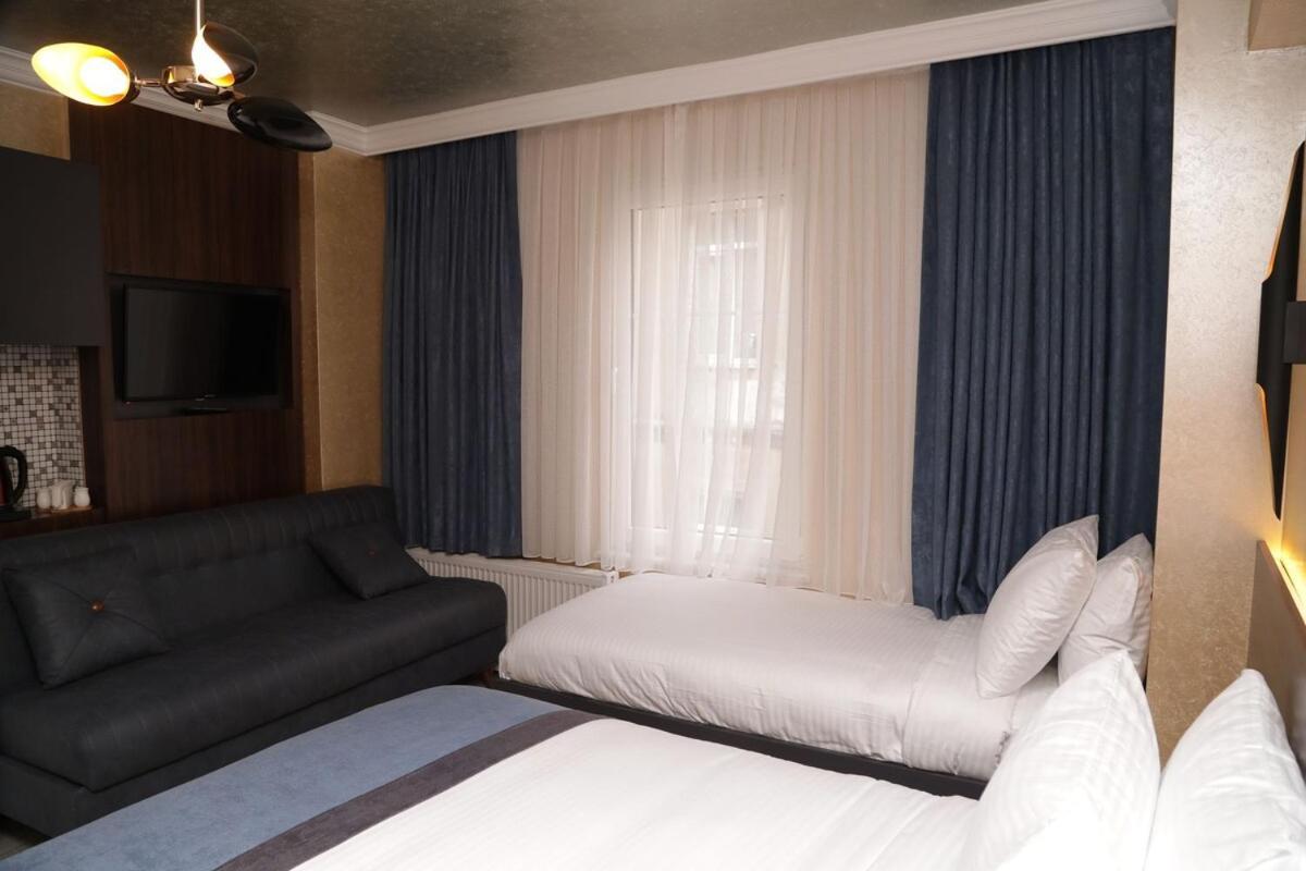 Taksim Heavenist Hotel Стамбул Экстерьер фото