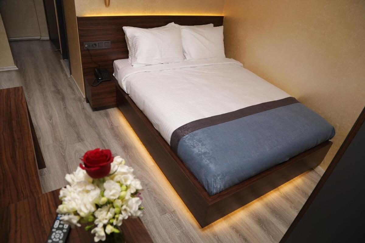Taksim Heavenist Hotel Стамбул Экстерьер фото
