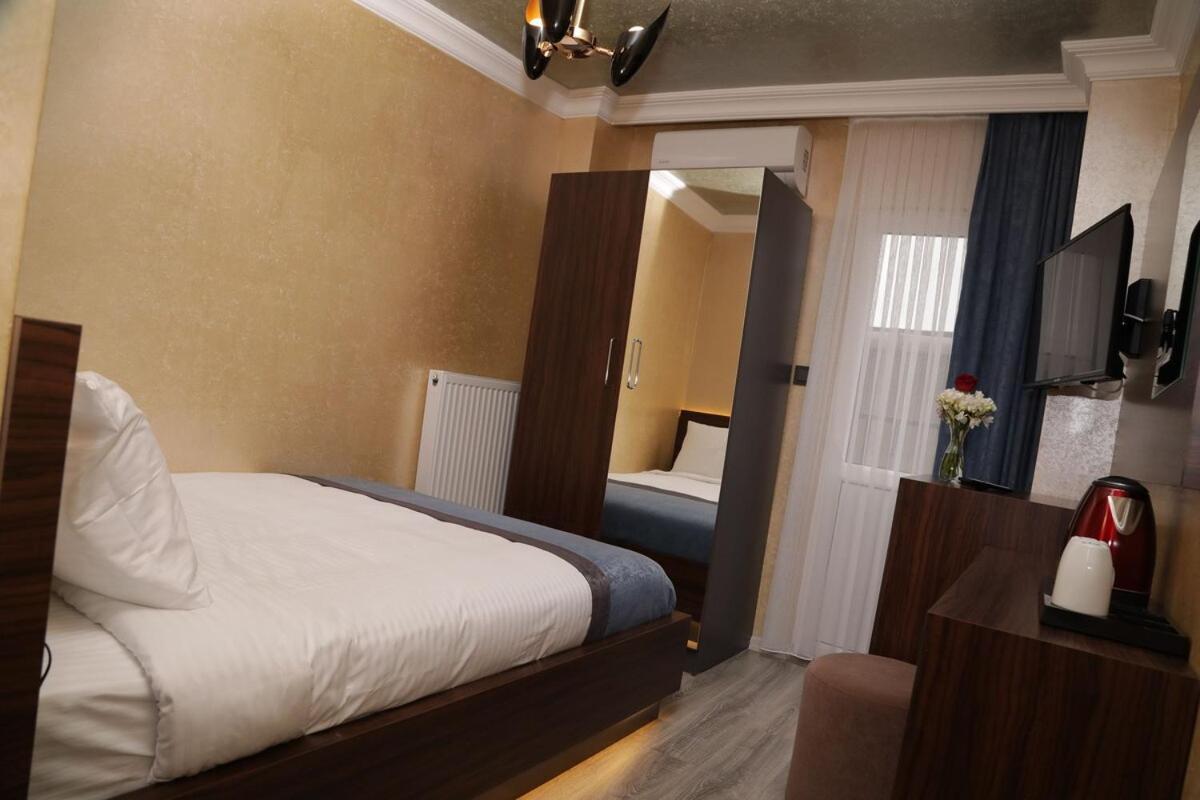 Taksim Heavenist Hotel Стамбул Экстерьер фото